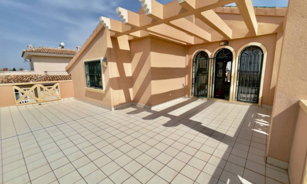 Revente - Villa - Ciudad Quesada