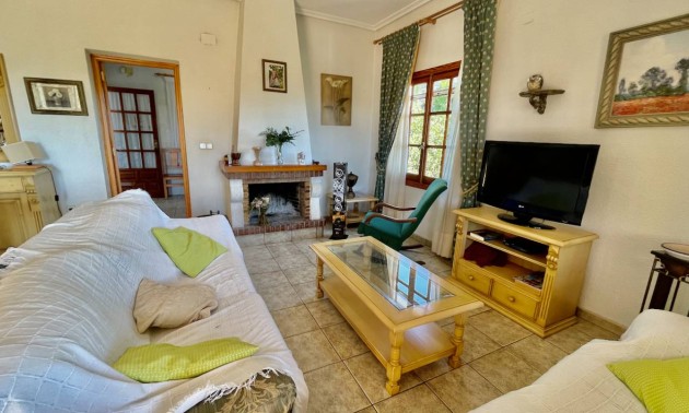 Resale - Country House - Daya Vieja