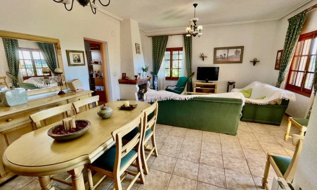 Resale - Country House - Daya Vieja