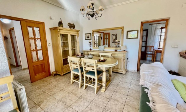 Resale - Country House - Daya Vieja