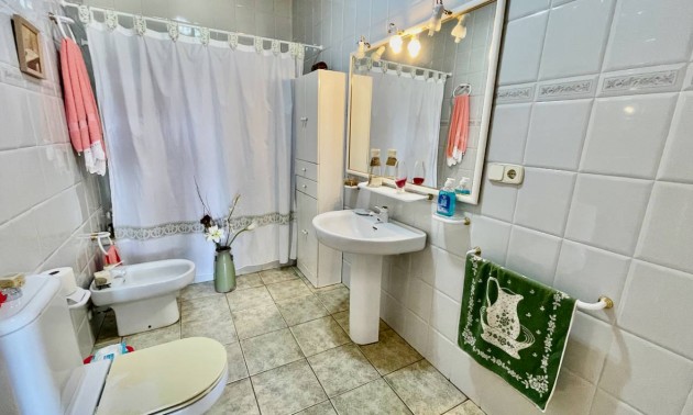 Resale - Country House - Daya Vieja