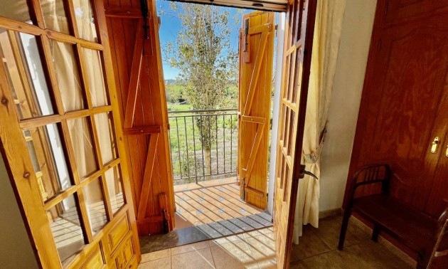 Resale - Country House - Daya Vieja