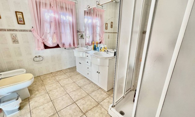 Resale - Country House - Daya Vieja