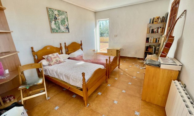 Resale - Country House - Daya Vieja