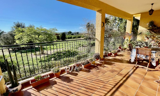 Resale - Country House - Daya Vieja