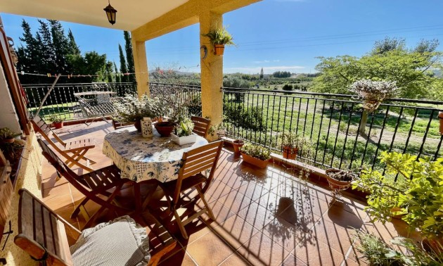 Resale - Country House - Daya Vieja