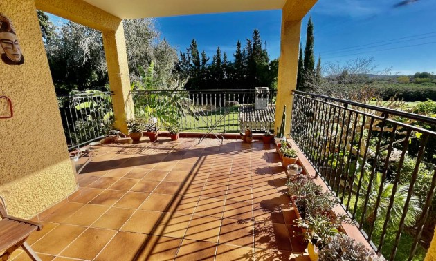 Resale - Country House - Daya Vieja