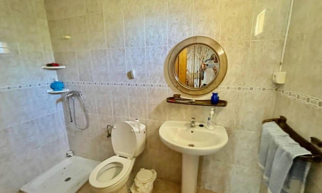 Resale - Country House - Daya Vieja