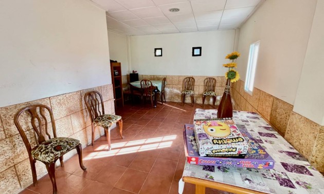 Resale - Country House - Daya Vieja
