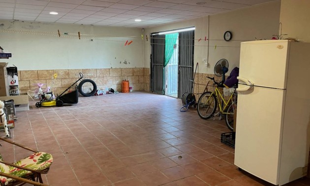 Resale - Country House - Daya Vieja