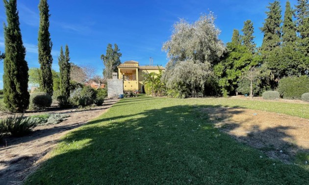 Resale - Country House - Daya Vieja
