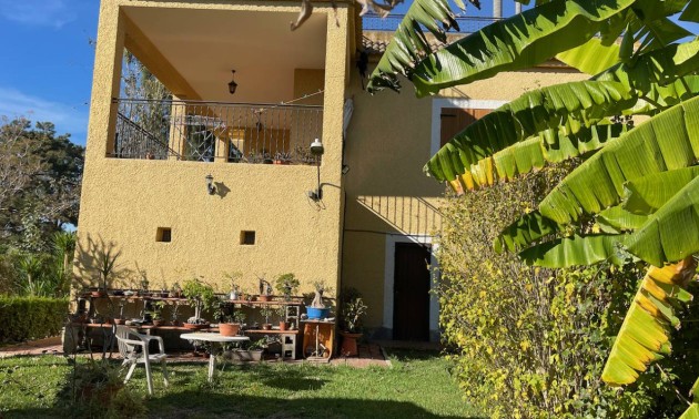 Resale - Country House - Daya Vieja