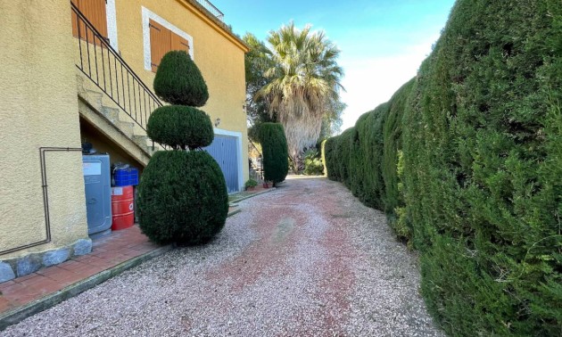 Resale - Country House - Daya Vieja