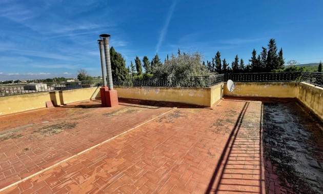 Resale - Country House - Daya Vieja