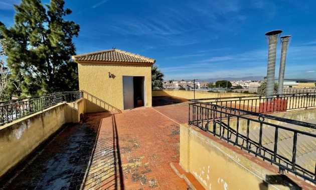Resale - Country House - Daya Vieja