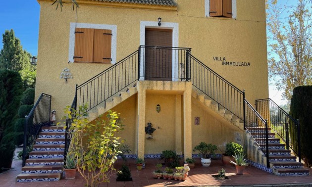Resale - Country House - Daya Vieja