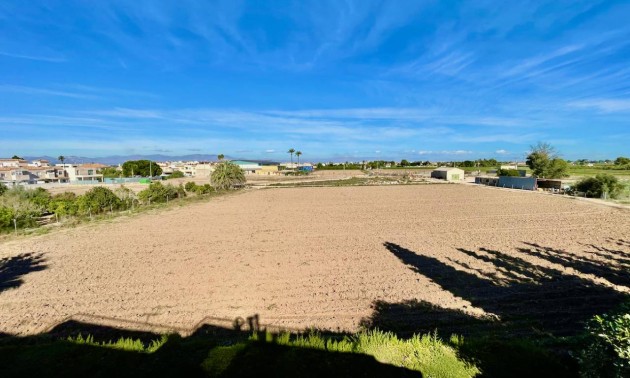 Resale - Country House - Daya Vieja