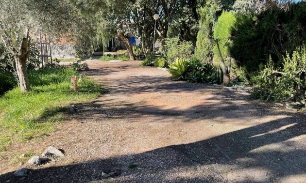 Resale - Country House - Daya Vieja