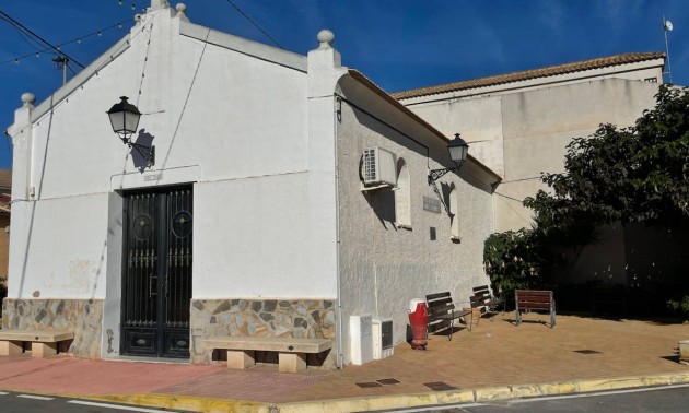 Resale - Country House - Daya Vieja