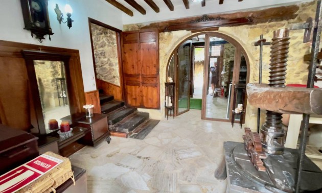 Herverkoop - Country House - Orihuela