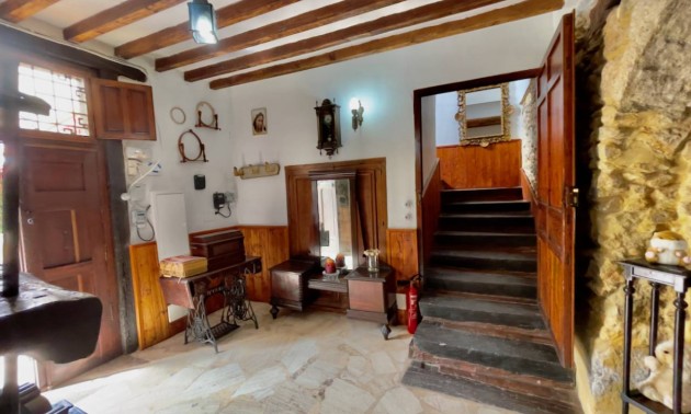 Herverkoop - Country House - Orihuela