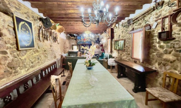 Herverkoop - Country House - Orihuela