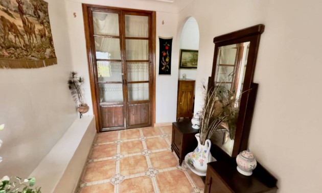 Herverkoop - Country House - Orihuela