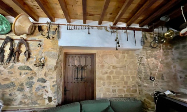 Herverkoop - Country House - Orihuela