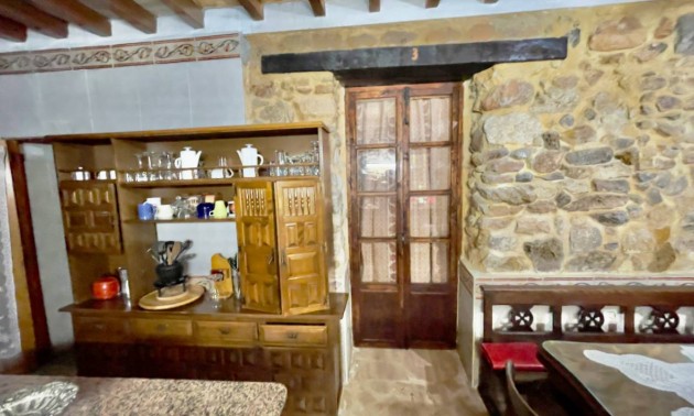 Herverkoop - Country House - Orihuela