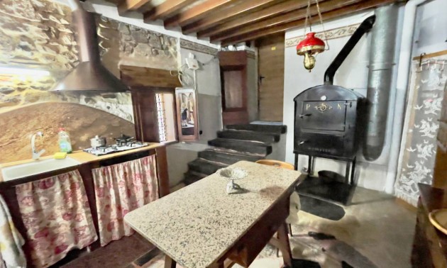 Herverkoop - Country House - Orihuela
