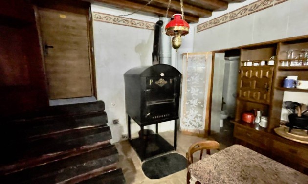 Herverkoop - Country House - Orihuela