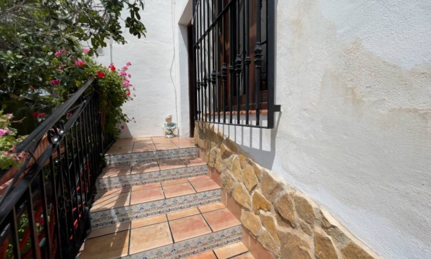 Herverkoop - Country House - Orihuela