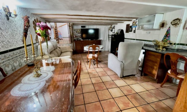 Herverkoop - Country House - Orihuela