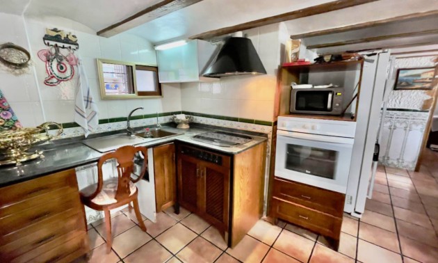 Herverkoop - Country House - Orihuela