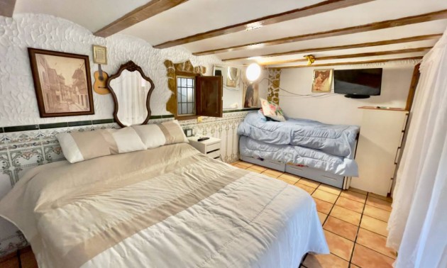 Herverkoop - Country House - Orihuela