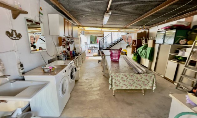 Herverkoop - Country House - Orihuela