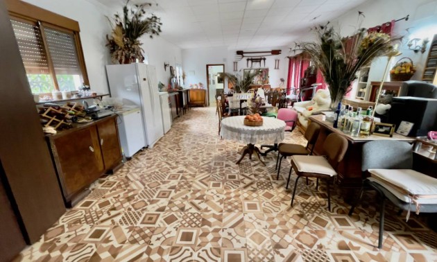 Herverkoop - Country House - Orihuela