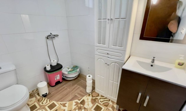 Herverkoop - Country House - Orihuela
