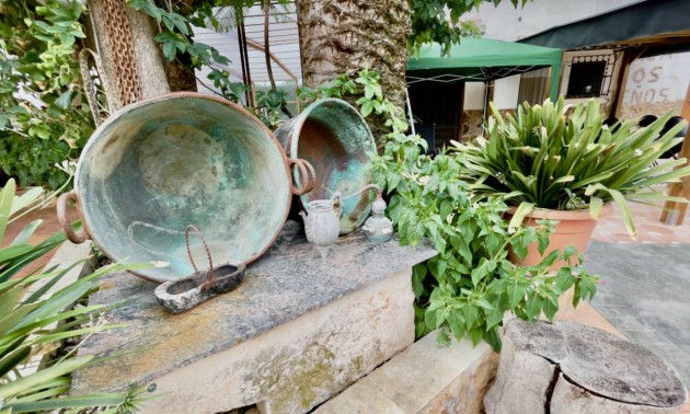 Herverkoop - Country House - Orihuela