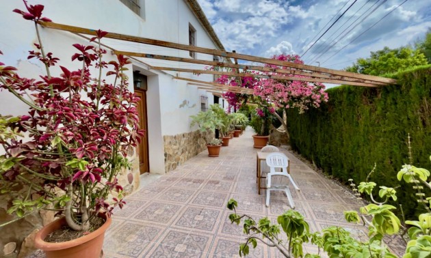 Herverkoop - Country House - Orihuela