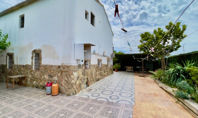 Herverkoop - Country House - Orihuela