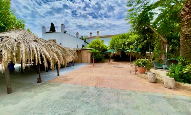 Herverkoop - Country House - Orihuela