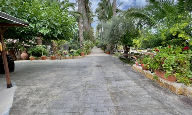 Herverkoop - Country House - Orihuela