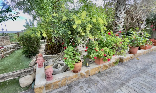 Herverkoop - Country House - Orihuela