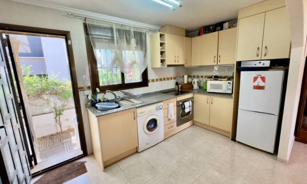 Herverkoop - Apartment - Ciudad Quesada - Doña Pepa