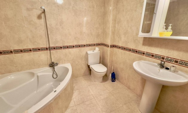 Herverkoop - Apartment - Ciudad Quesada - Doña Pepa