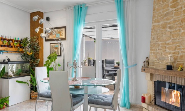 Resale - Villa - Benijofar