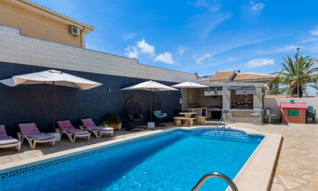 Resale - Villa - Benijofar