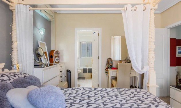 Resale - Villa - Benijofar