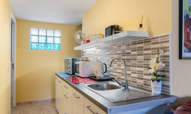 Resale - Villa - Benijofar